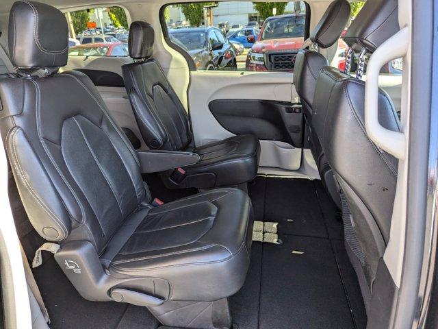 used 2022 Chrysler Pacifica car, priced at $22,000