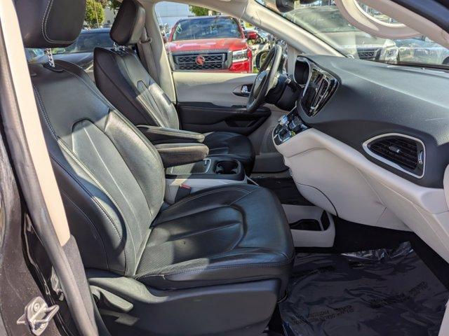 used 2022 Chrysler Pacifica car, priced at $22,000