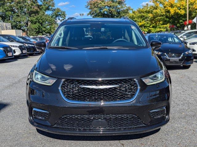 used 2022 Chrysler Pacifica car, priced at $22,000