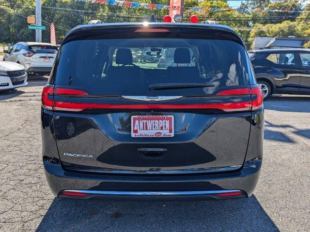 used 2022 Chrysler Pacifica car, priced at $22,000