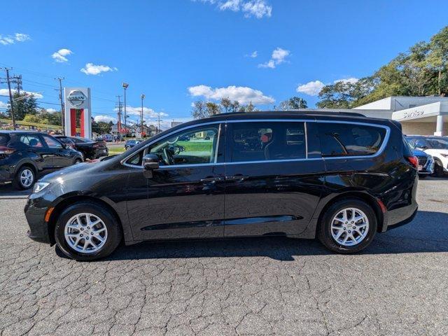 used 2022 Chrysler Pacifica car, priced at $22,000