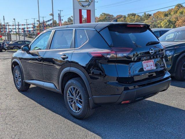 new 2025 Nissan Rogue car, priced at $32,720