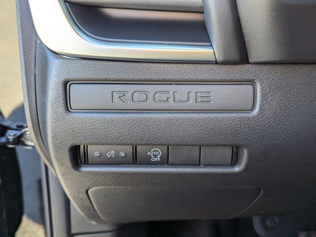 new 2025 Nissan Rogue car, priced at $32,720