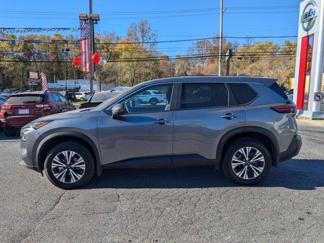 used 2023 Nissan Rogue car, priced at $23,000