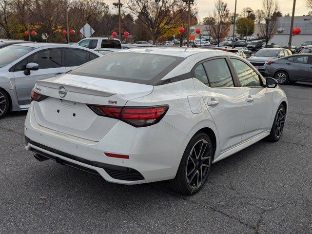 new 2025 Nissan Sentra car, priced at $29,380