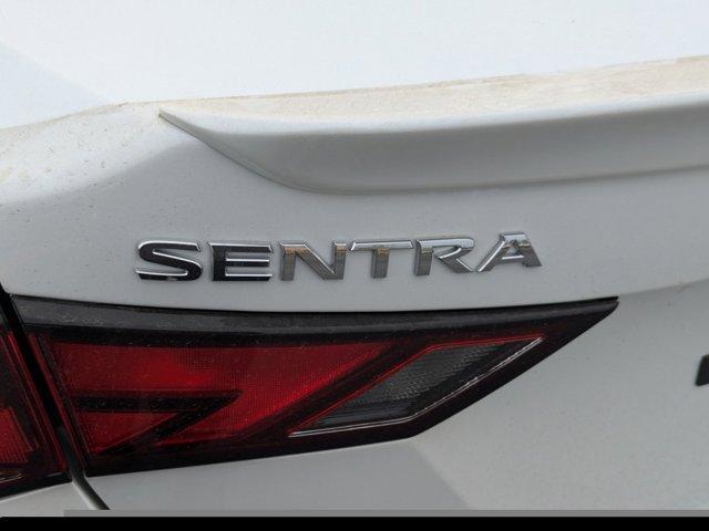 new 2025 Nissan Sentra car, priced at $29,380