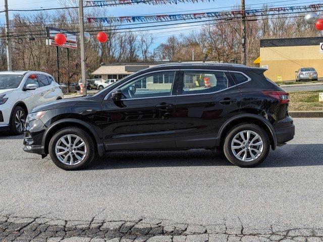 used 2022 Nissan Rogue Sport car, priced at $23,481