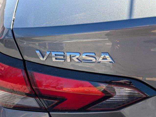 new 2025 Nissan Versa car, priced at $20,538