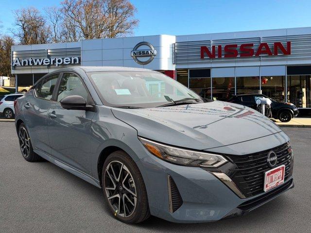 new 2025 Nissan Sentra car, priced at $29,470