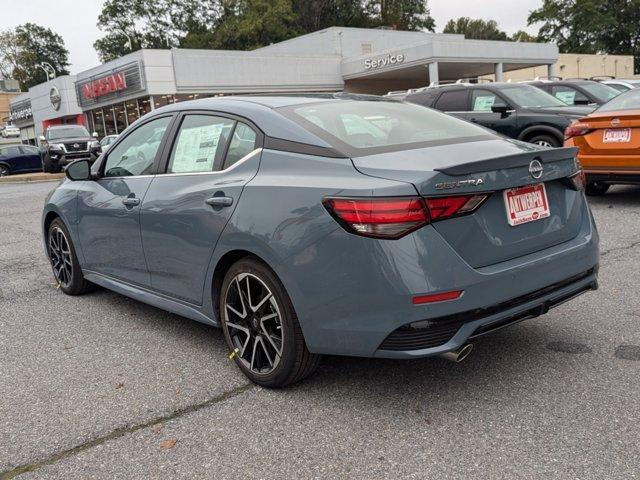 new 2025 Nissan Sentra car, priced at $29,470