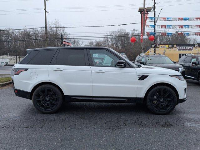 used 2020 Land Rover Range Rover Sport car, priced at $32,995