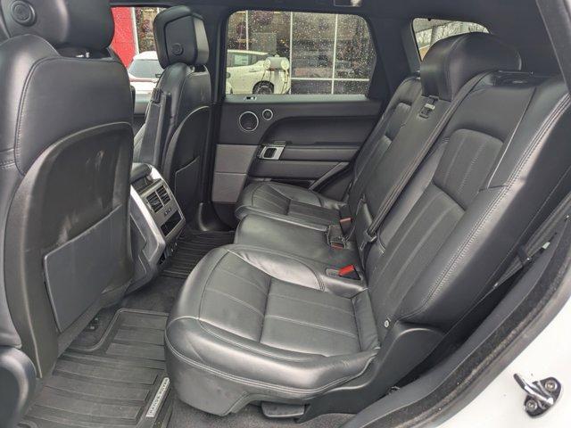 used 2020 Land Rover Range Rover Sport car, priced at $32,995