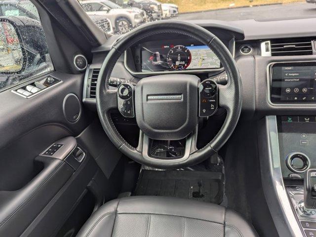 used 2020 Land Rover Range Rover Sport car, priced at $32,995