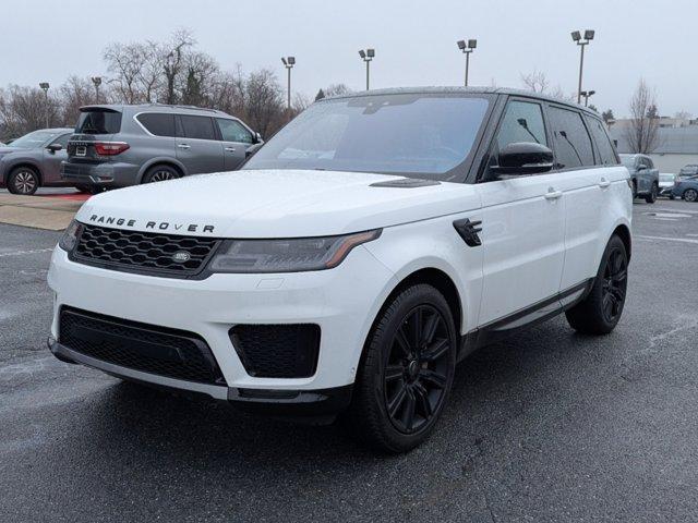 used 2020 Land Rover Range Rover Sport car, priced at $32,995