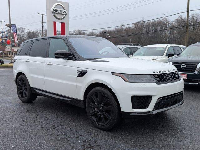 used 2020 Land Rover Range Rover Sport car, priced at $32,995