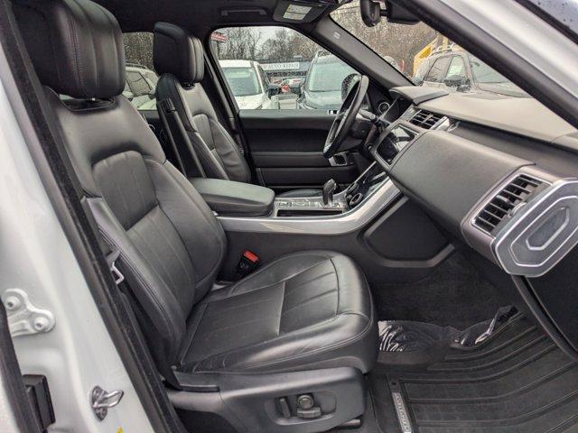 used 2020 Land Rover Range Rover Sport car, priced at $32,995