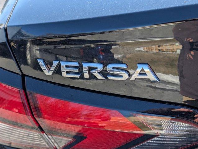 new 2025 Nissan Versa car, priced at $19,414