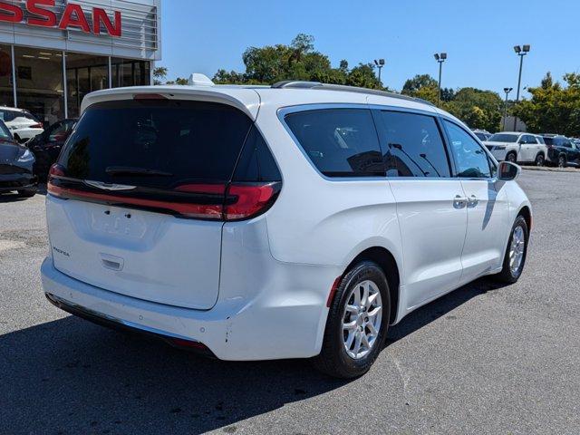 used 2022 Chrysler Pacifica car, priced at $23,000