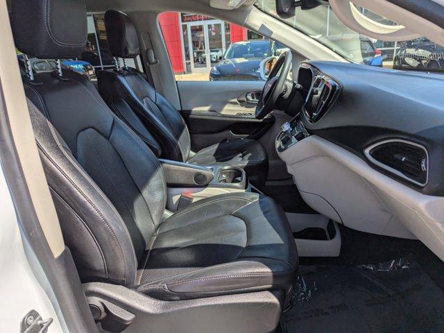 used 2022 Chrysler Pacifica car, priced at $23,000