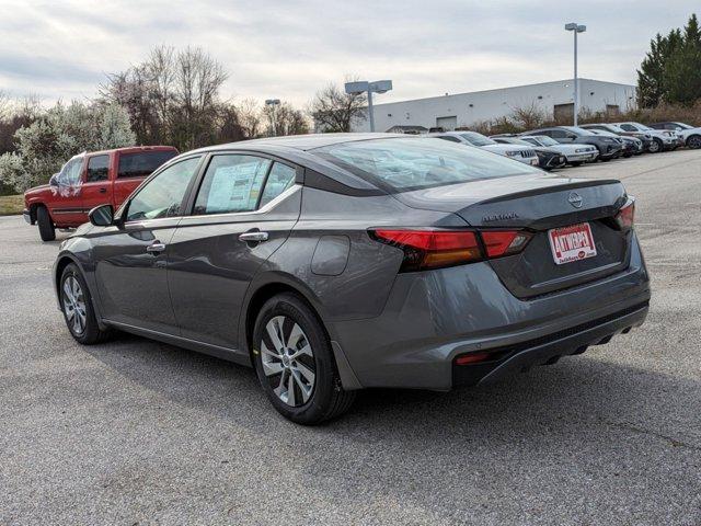 new 2025 Nissan Altima car, priced at $27,000