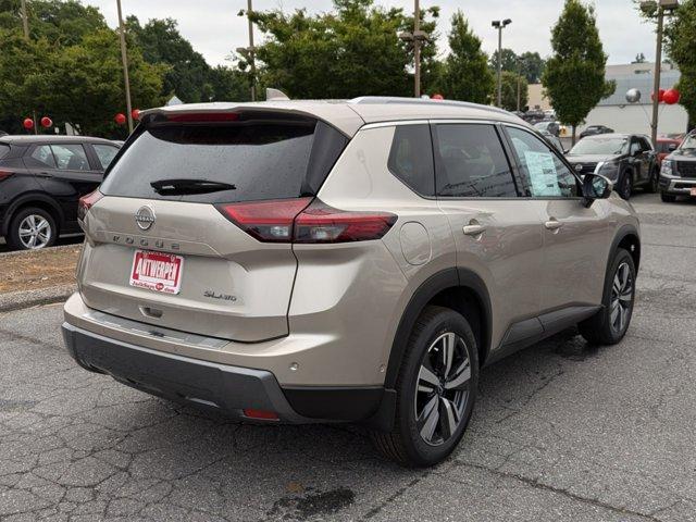 new 2024 Nissan Rogue car, priced at $31,892