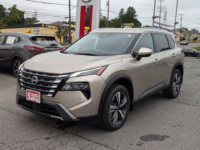 new 2024 Nissan Rogue car, priced at $31,892