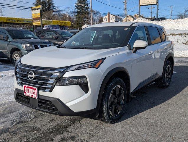 new 2025 Nissan Rogue car, priced at $31,625