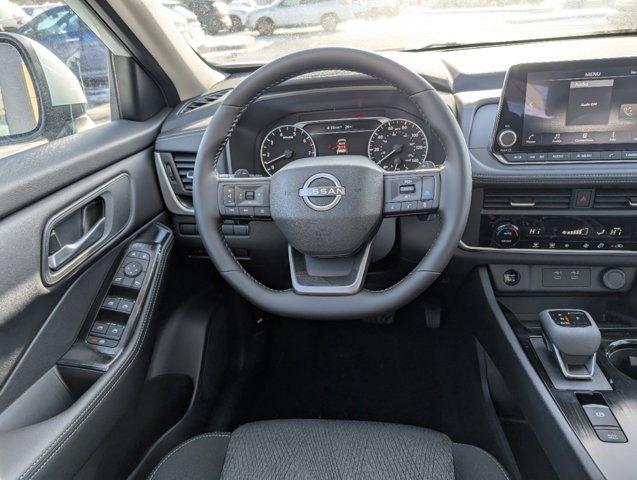 new 2025 Nissan Rogue car, priced at $31,625