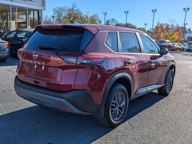 used 2023 Nissan Rogue car, priced at $21,500