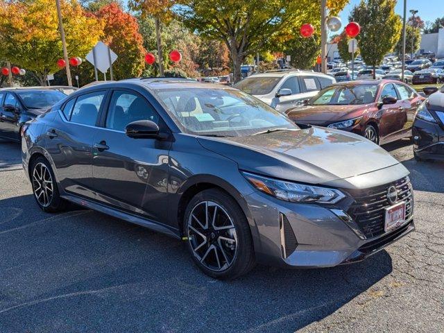 new 2025 Nissan Sentra car, priced at $29,045