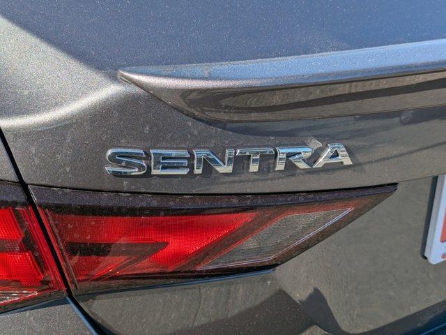 new 2025 Nissan Sentra car, priced at $29,045