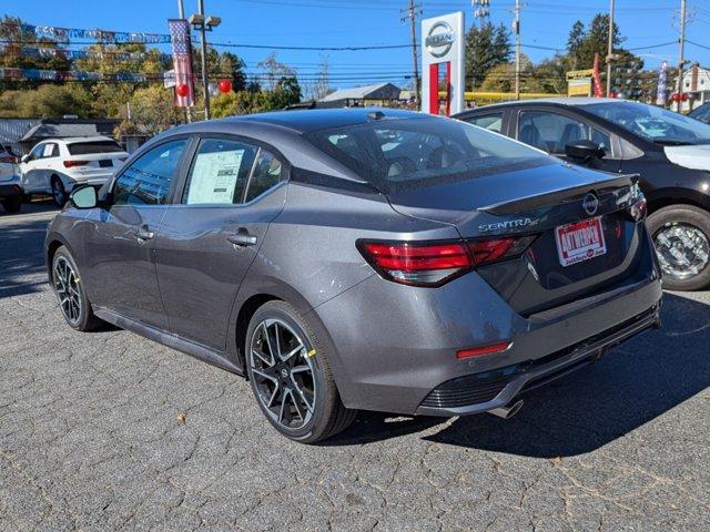 new 2025 Nissan Sentra car, priced at $29,045