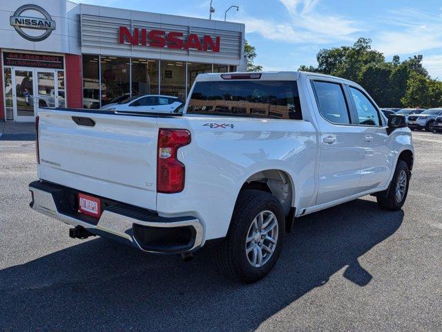 used 2021 Chevrolet Silverado 1500 car, priced at $33,000