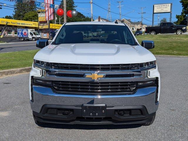 used 2021 Chevrolet Silverado 1500 car, priced at $33,000