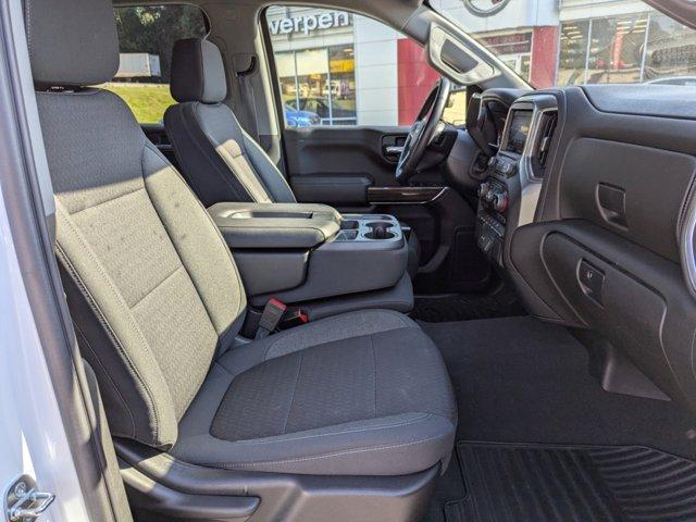 used 2021 Chevrolet Silverado 1500 car, priced at $33,000