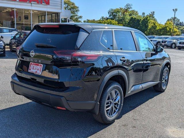 new 2025 Nissan Rogue car, priced at $31,720