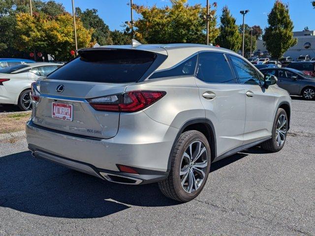 used 2021 Lexus RX 350 car, priced at $34,000