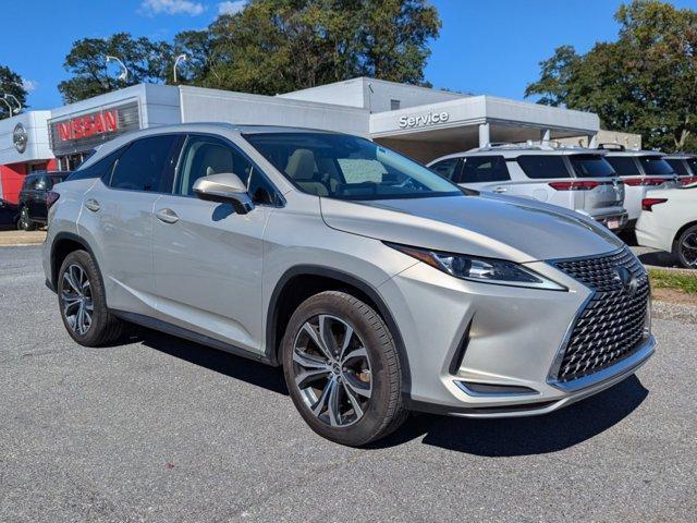 used 2021 Lexus RX 350 car, priced at $34,000