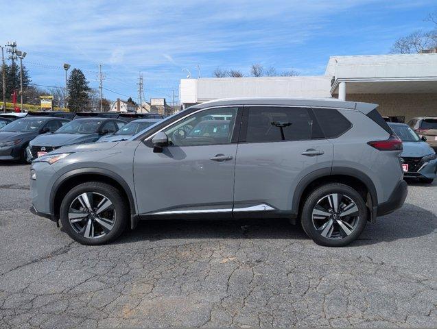 used 2022 Nissan Rogue car, priced at $25,813