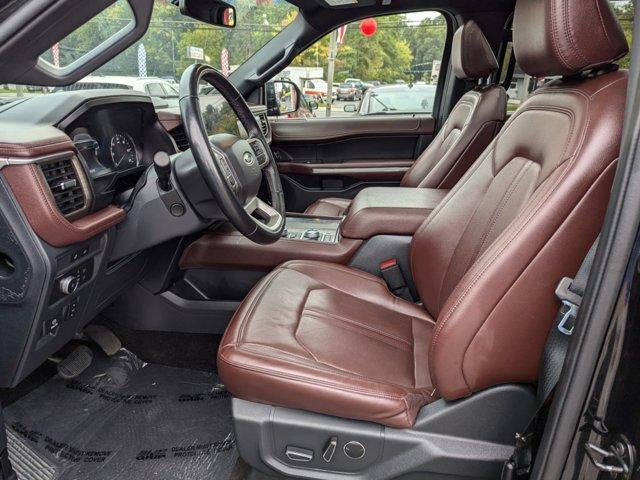 used 2022 Ford Expedition car, priced at $42,000