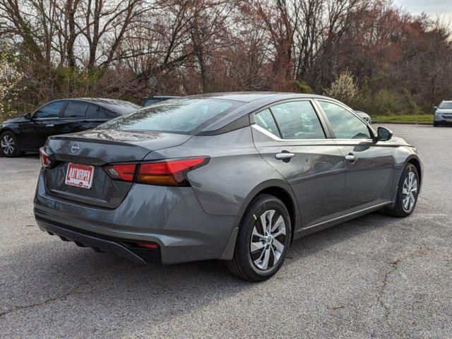 new 2025 Nissan Altima car, priced at $25,208