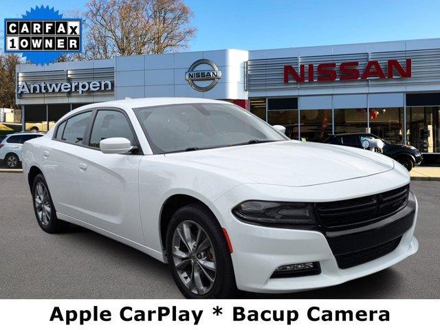 used 2021 Dodge Charger car, priced at $25,500