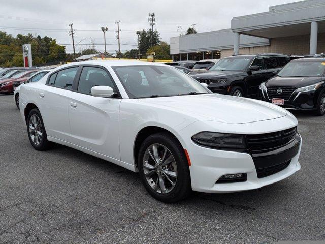 used 2021 Dodge Charger car, priced at $25,500