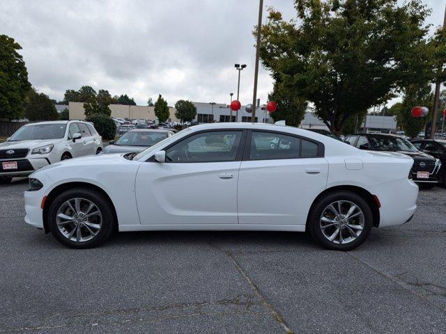 used 2021 Dodge Charger car, priced at $25,500