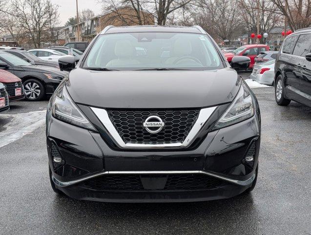 used 2021 Nissan Murano car, priced at $23,947