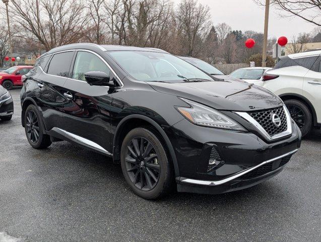 used 2021 Nissan Murano car, priced at $23,947