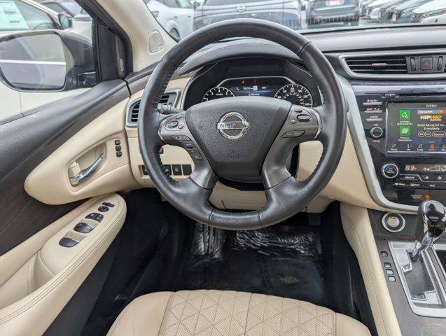 used 2021 Nissan Murano car, priced at $23,947