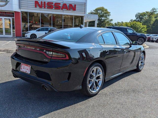 used 2022 Dodge Charger car, priced at $24,000