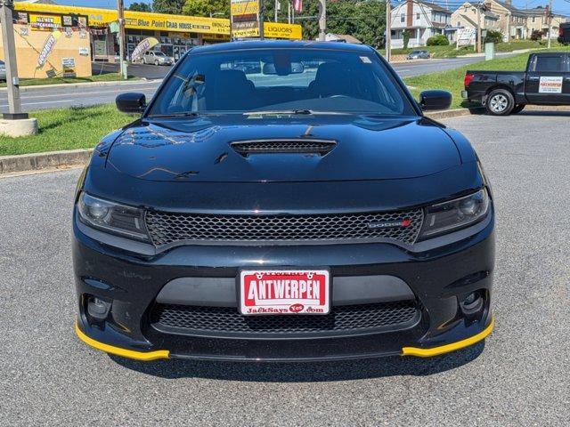 used 2022 Dodge Charger car, priced at $24,000