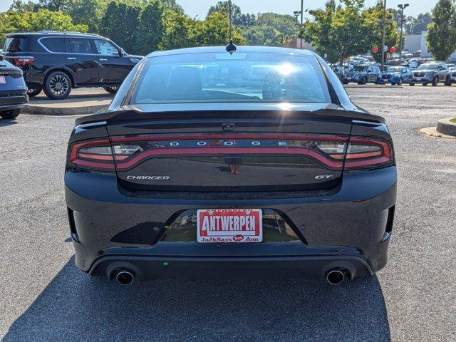 used 2022 Dodge Charger car, priced at $24,000